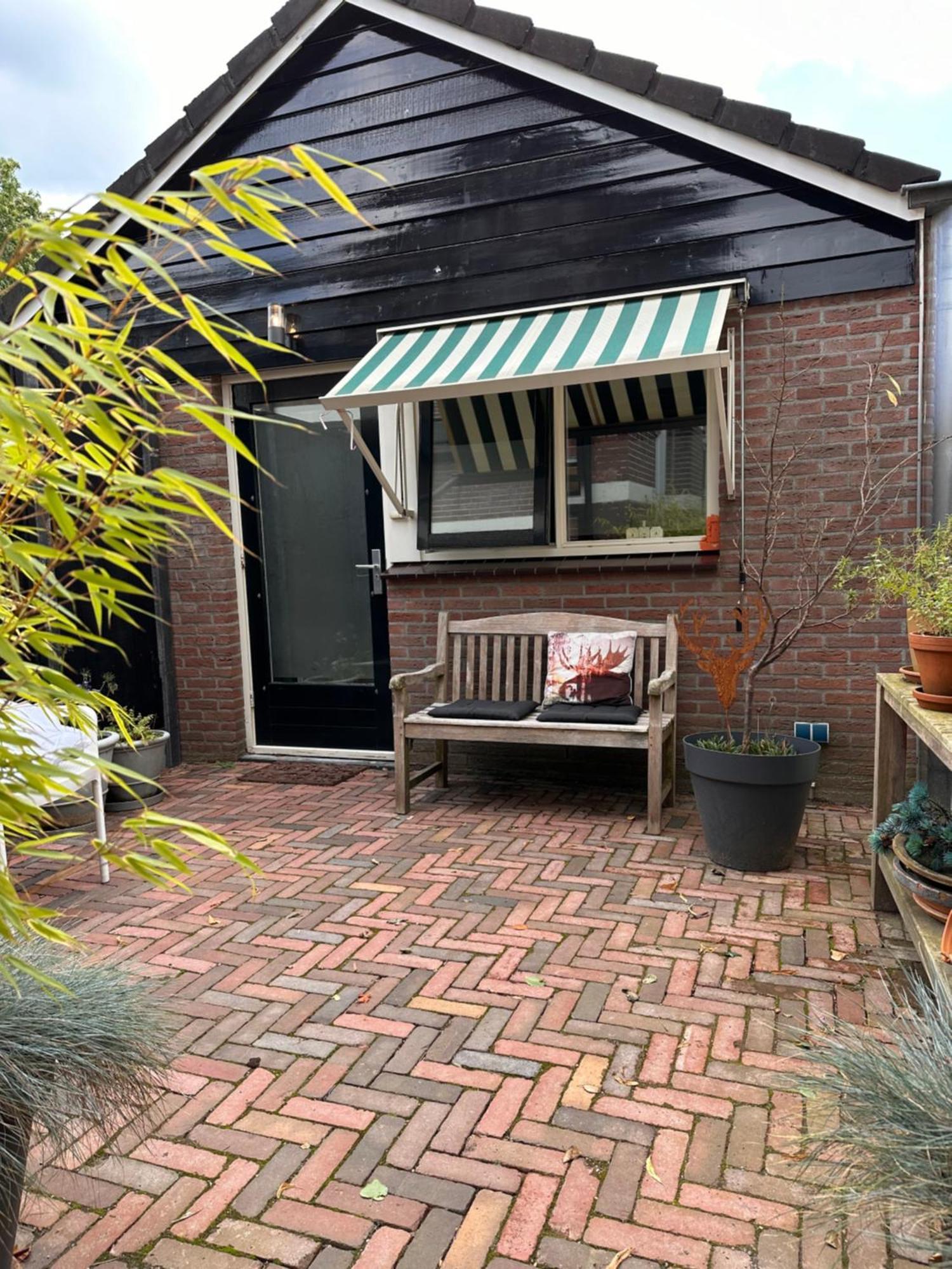 Holiday home Lodgenr18 Apeldoorn